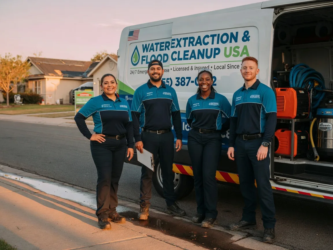 Emergency Water Extraction company in Woodbine, IA