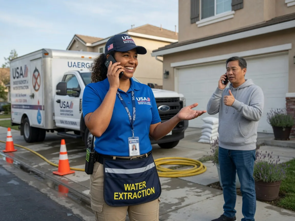Emergency Water Removal Woodbine, IA FAQs